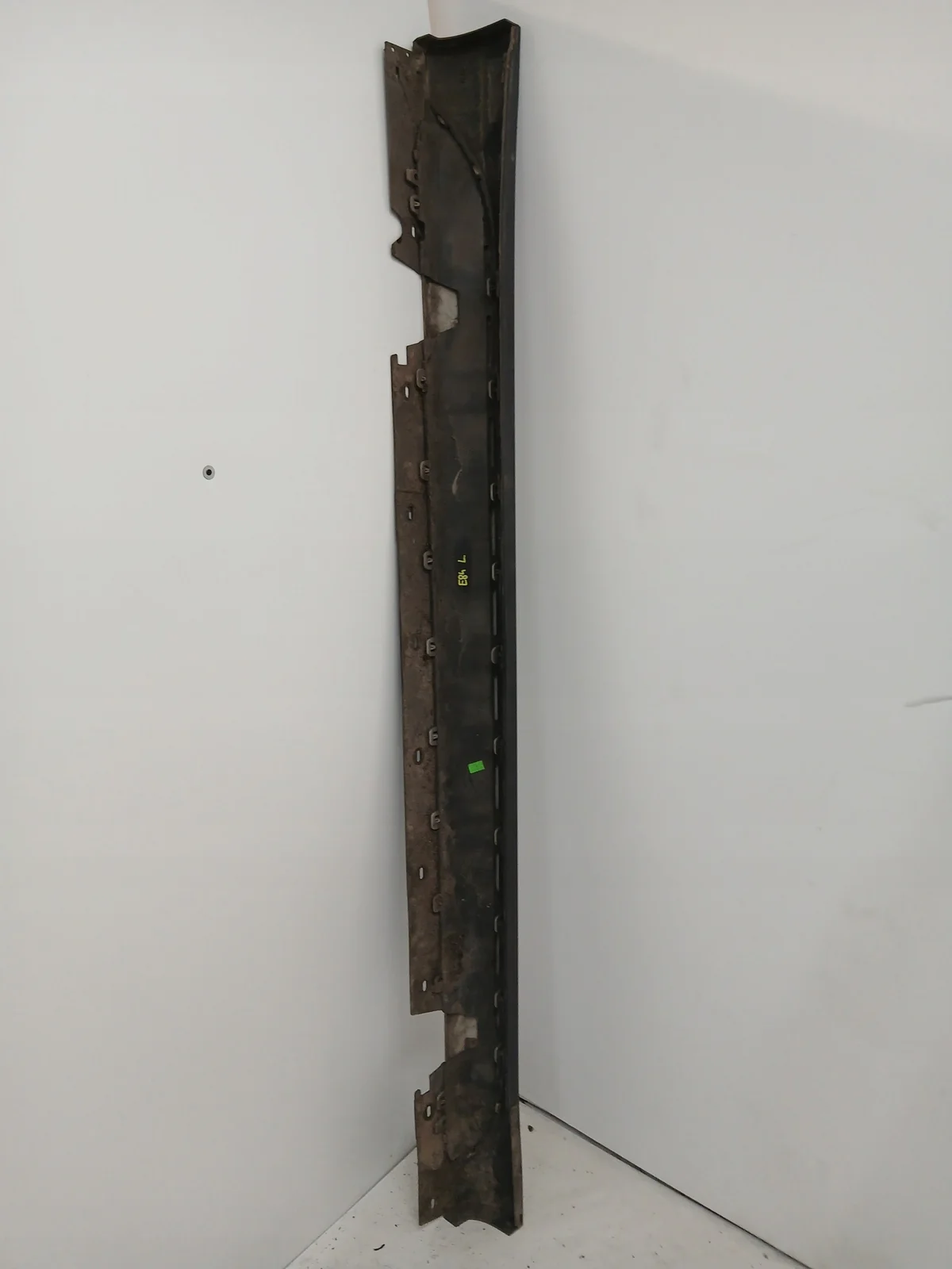 Schwellerleiste links BMW X1 E84 M Paket image 6
