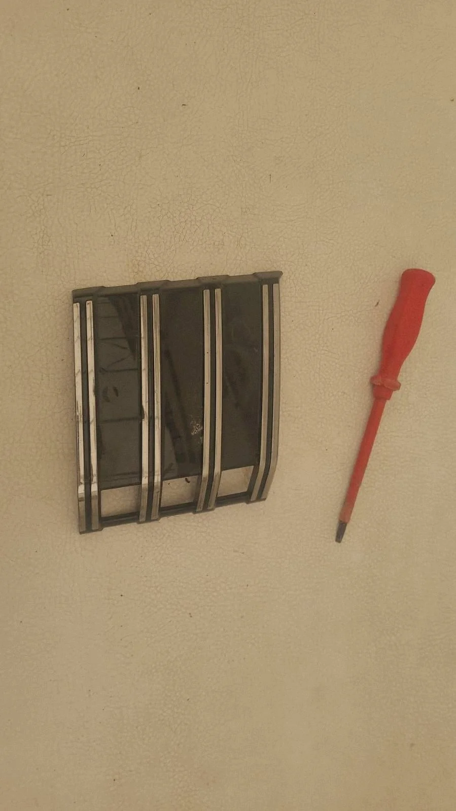 Tapa Rejilla Parachoques Skoda Superb III 3V0853639