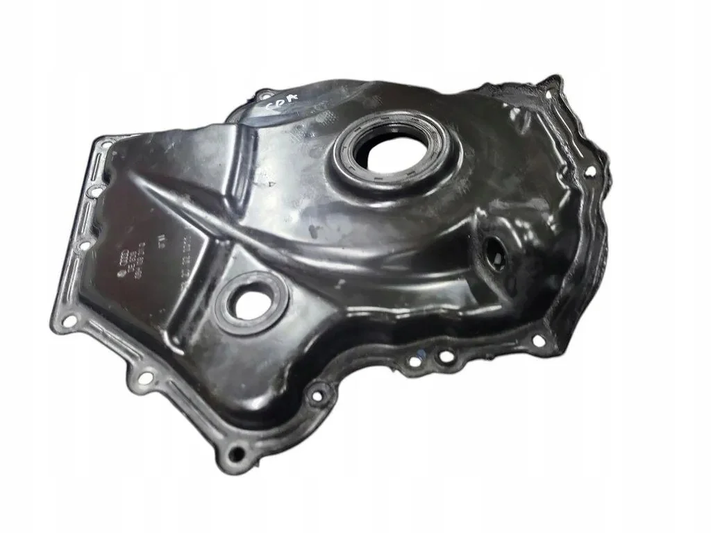Capa da Correia Dentada Audi A4 1.8L Usada image 4