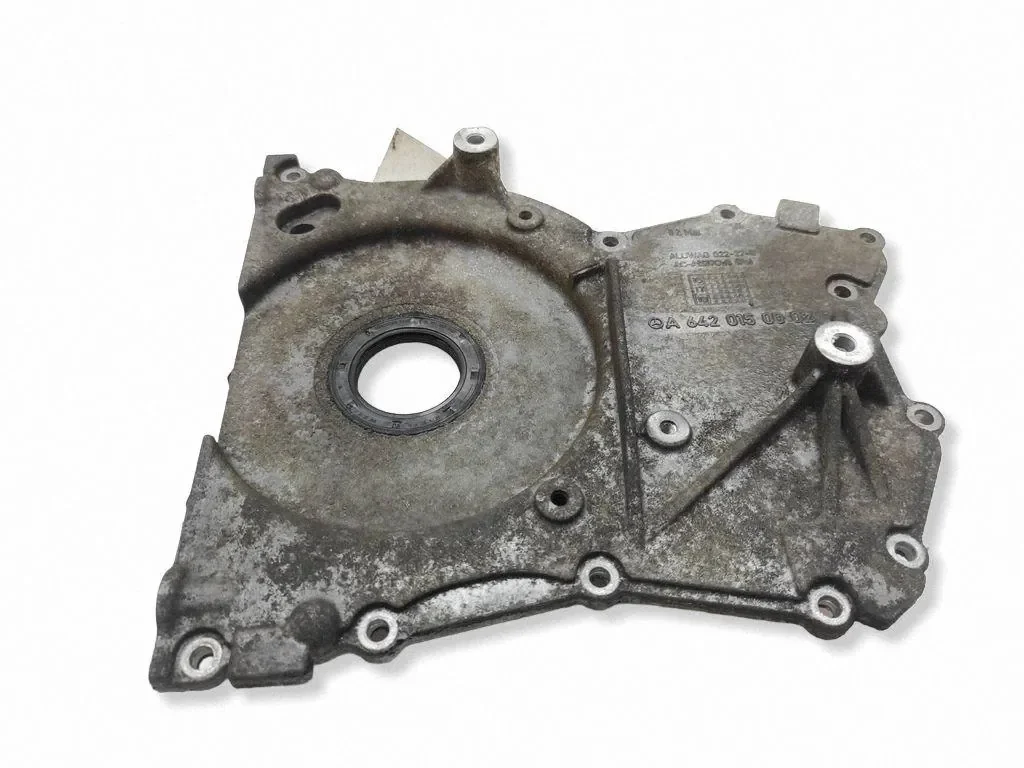MERCEDES-BENZ GLS (X166) Steuerkettendeckel image 7