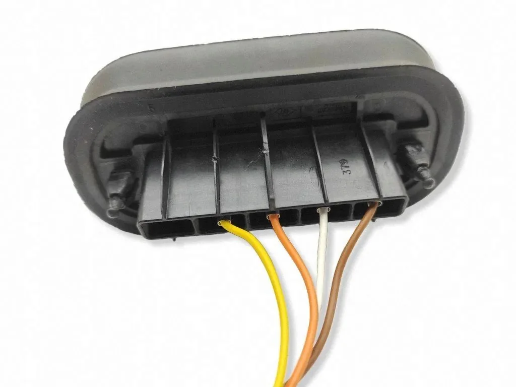 Sensor Porta Renault Master III 252160003R image 7