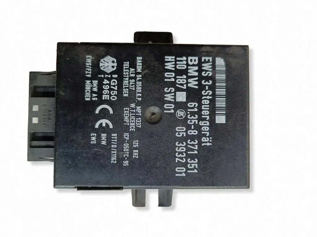 Módulo Inmovilizador BMW E39 61358371351