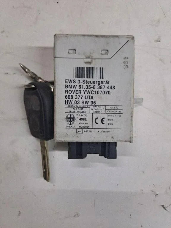 BMW 5 E39 immobilizerimoduli DRC72913