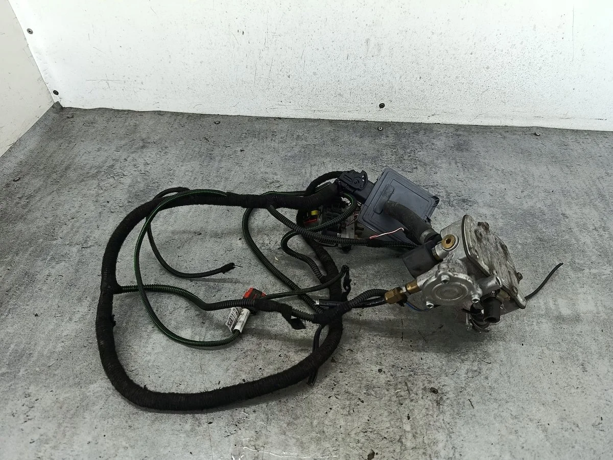 Instalação GNV Opel Zafira B Usada image 6