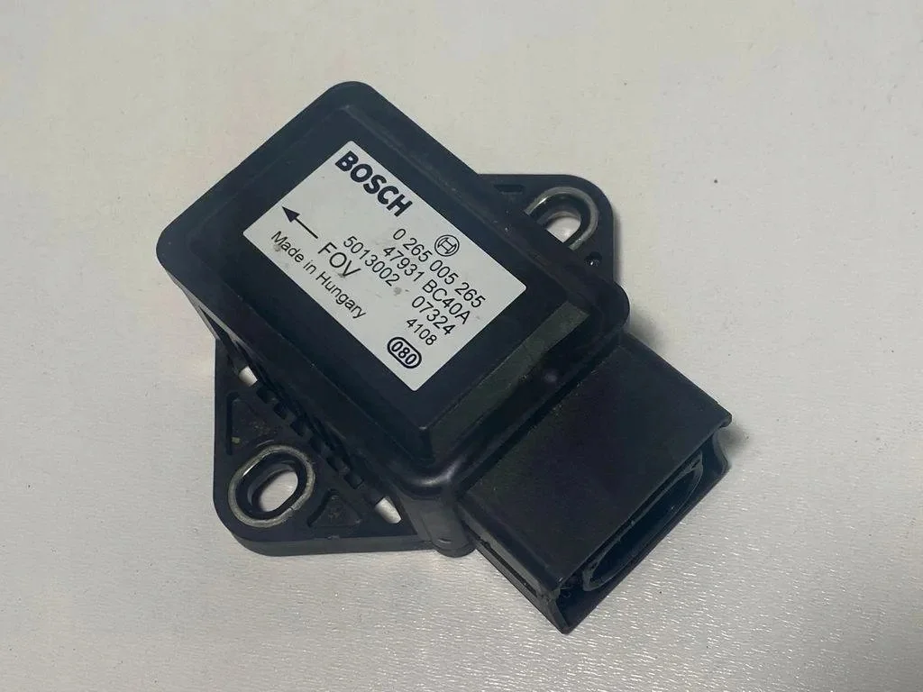 NISSAN NOTE (E11, NE11) kiihdytysanturi