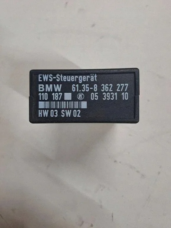 Módulo Inmovilizador BMW 3 E46 8362277
