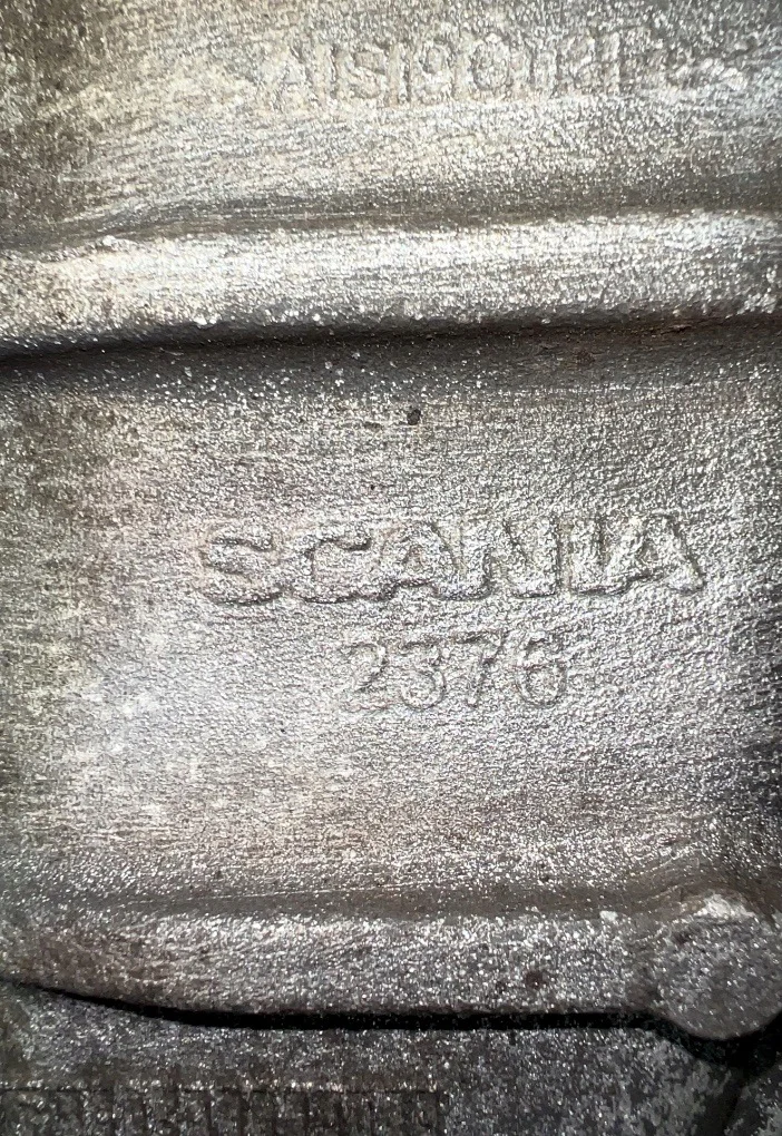 SCANIA Flywheel Housing 2508694 Used image 2