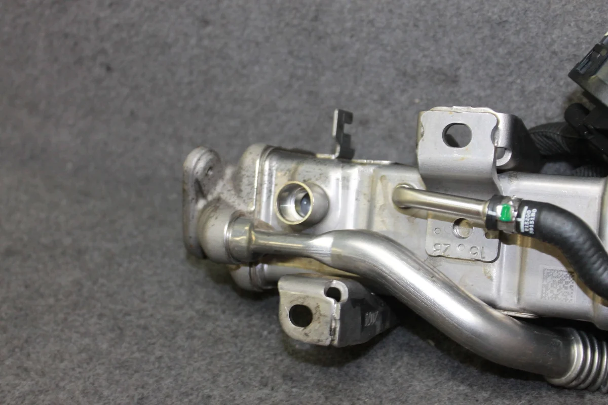 BMW EGR Ventil N47 N57 gebraucht image 6