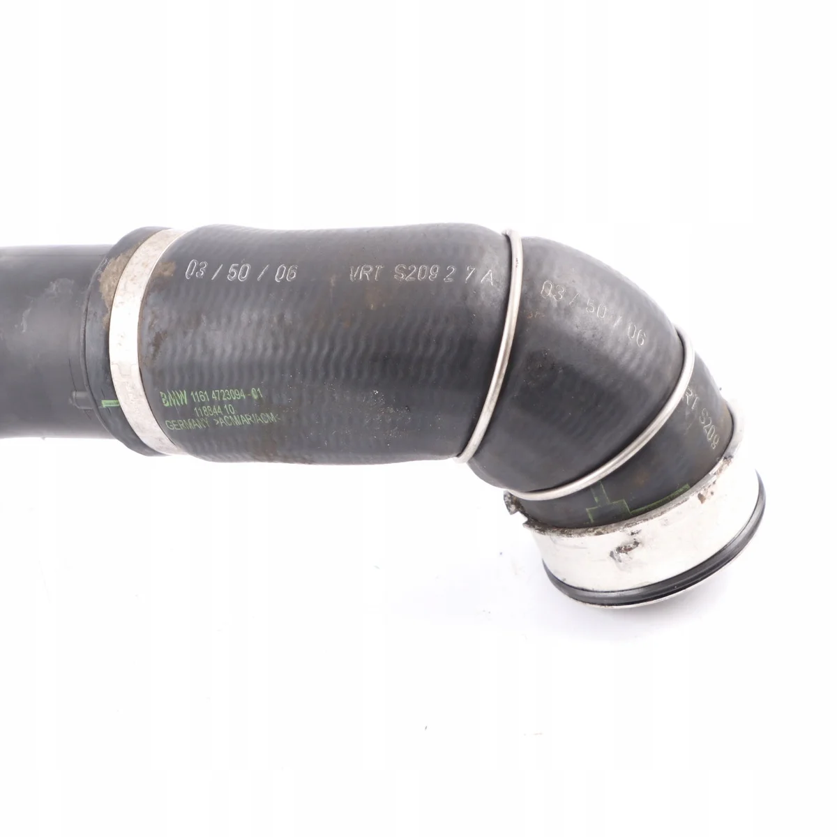 Tubo Intercooler BMW E90 E91 E92 330d 335d image 8