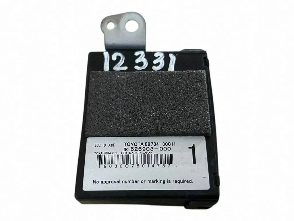 Module antidémarrage Lexus GS 300 350 430 450H image 6
