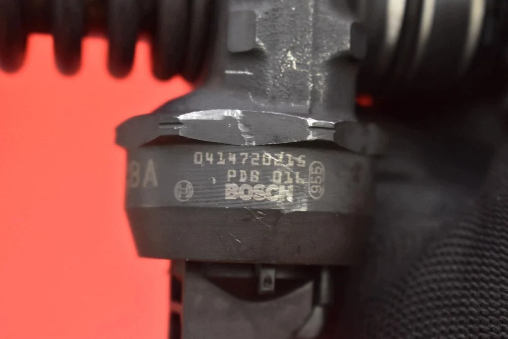 Einspritzdüse 038130073AG für Skoda Octavia II 1.9 TDI image 9