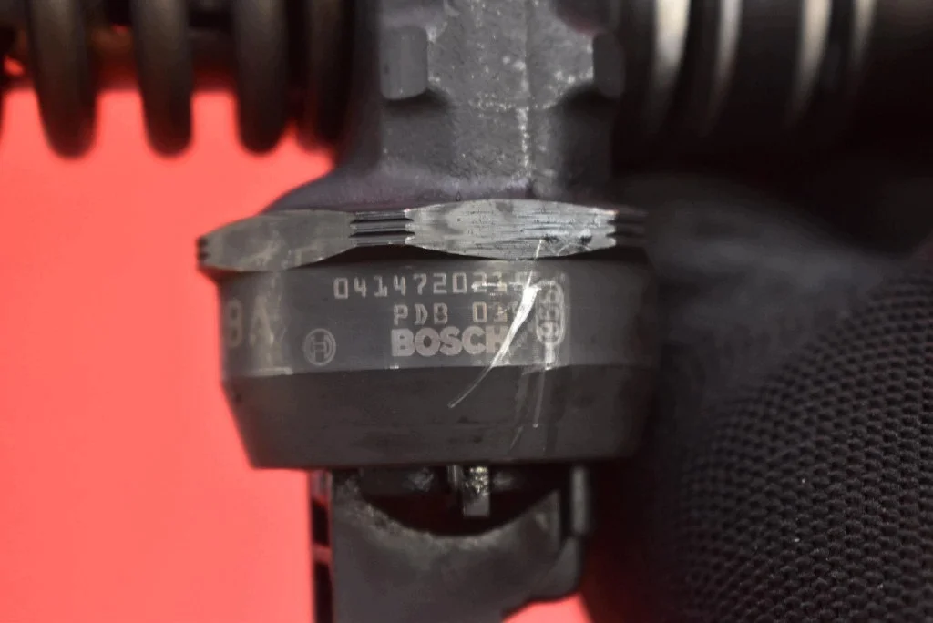 Einspritzdüse 038130073AG für Skoda Octavia II 1.9 TDI image 9
