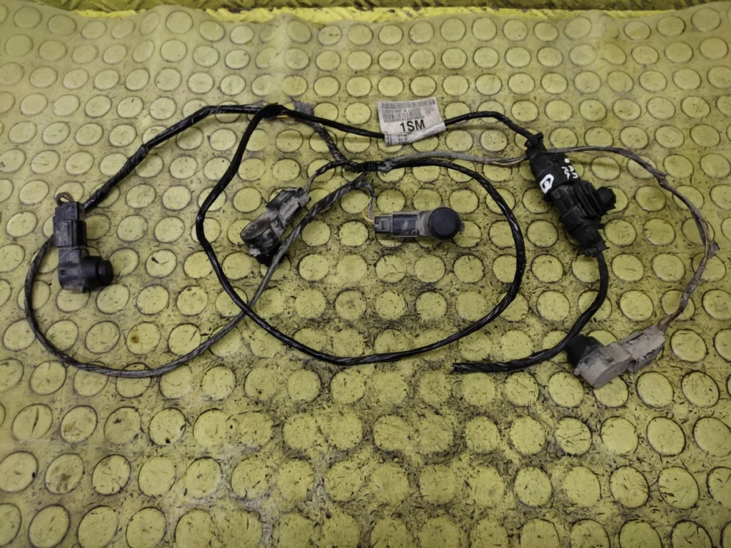 Opel Zafira B PDC-johdotus F-160632-13262355