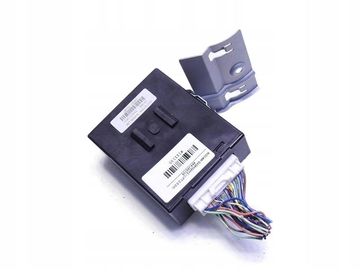 Nissan Qashqai J11 Immobilizer Module 285E0JD03B