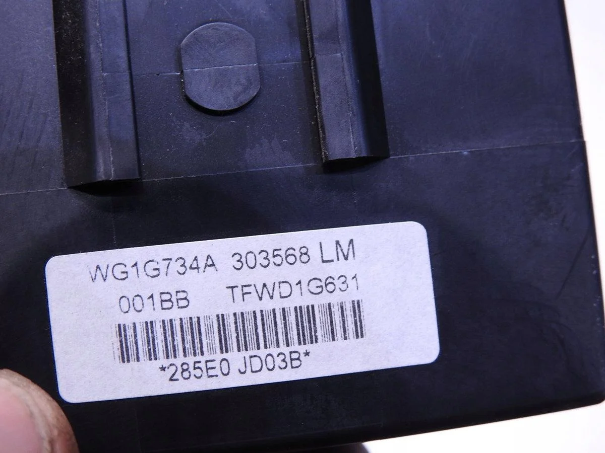 Modulo Immobilizer Nissan Qashqai II 285E0JD03B image 5