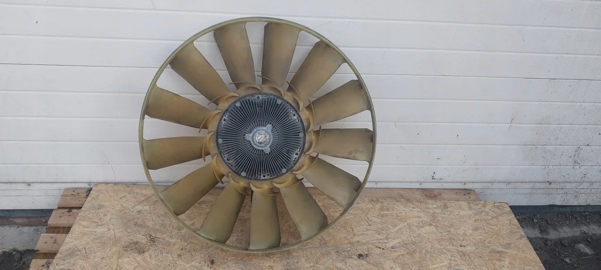 Visco ventilator Mercedes Actros MP4 A4702000722