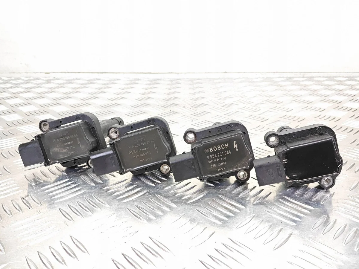 Sytytyspuola Mercedes-Benz OE A0001502580 image 3