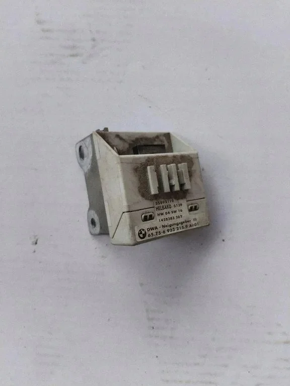 Sensor de inclinación BMW 5 (E39) 6923215