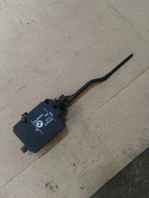 BMW 8372240 Tankklappen-Schloss Stellmotor