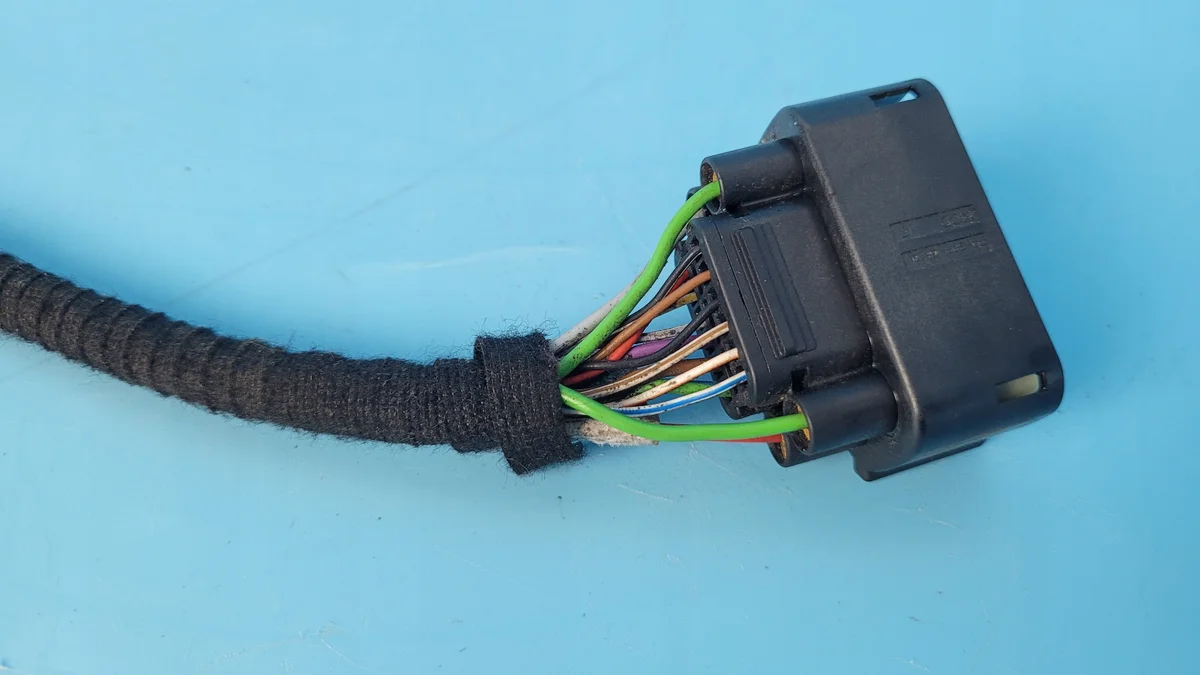 Opel Astra K 1.5 CDTI Bomba AdBlue Cableado thumbnail 4