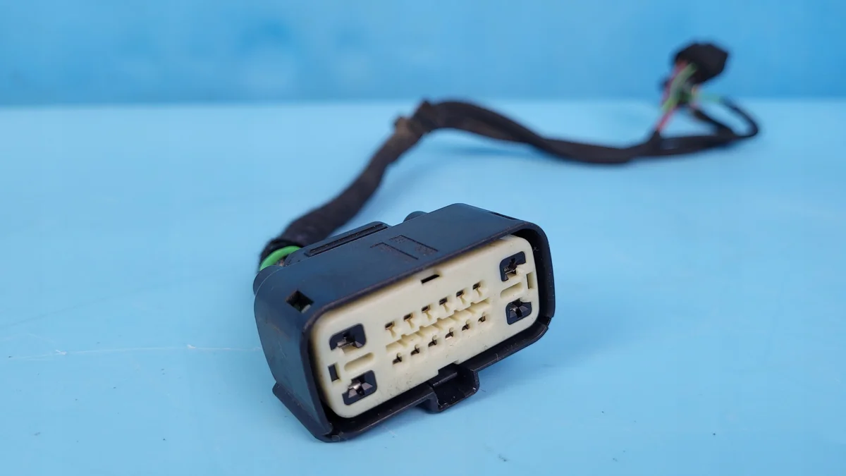 Opel Astra K 1.5 CDTI Bomba AdBlue Cableado thumbnail 6