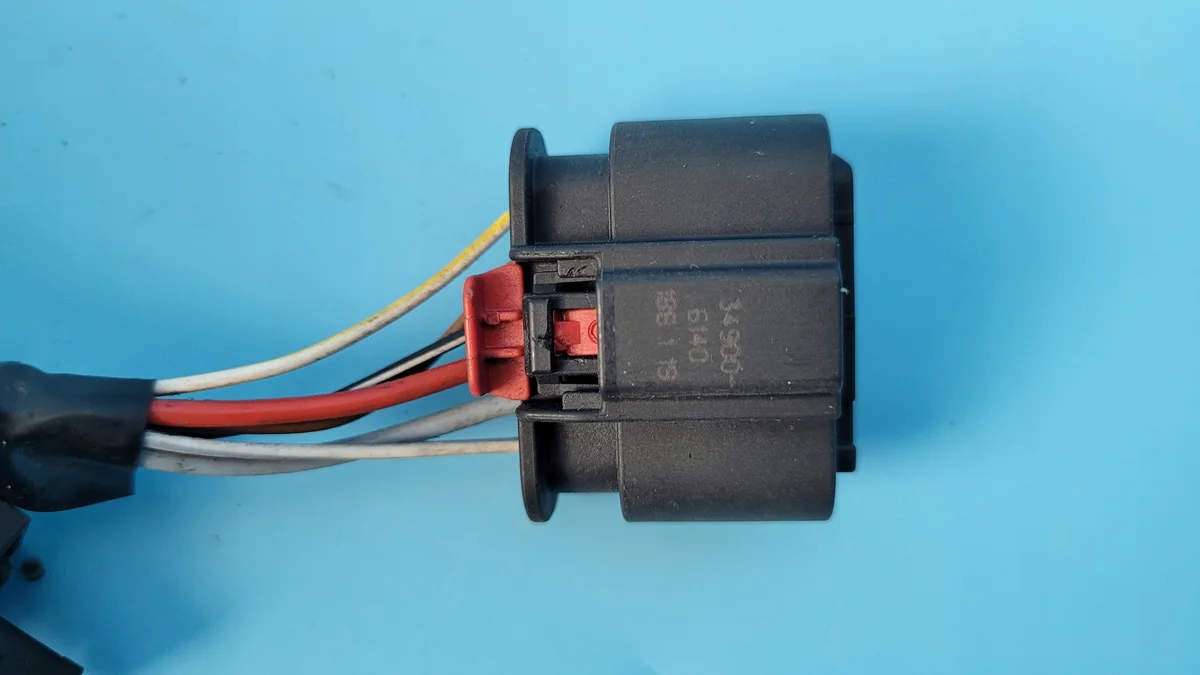 Opel Astra K 1.5 CDTI Bomba AdBlue Cableado thumbnail 7