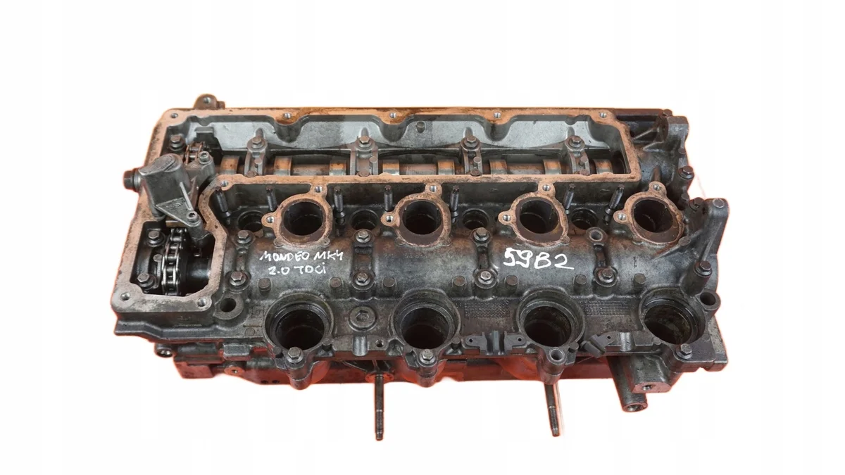Culasse Ford Mondeo MK4 2.0 TDCI 140KM