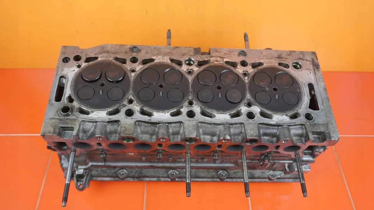 Culata Ford Mondeo MK4 2.0 TDCI 140KM image 6