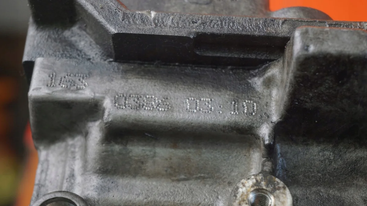 Culata Ford Mondeo MK4 2.0 TDCI 140KM image 10