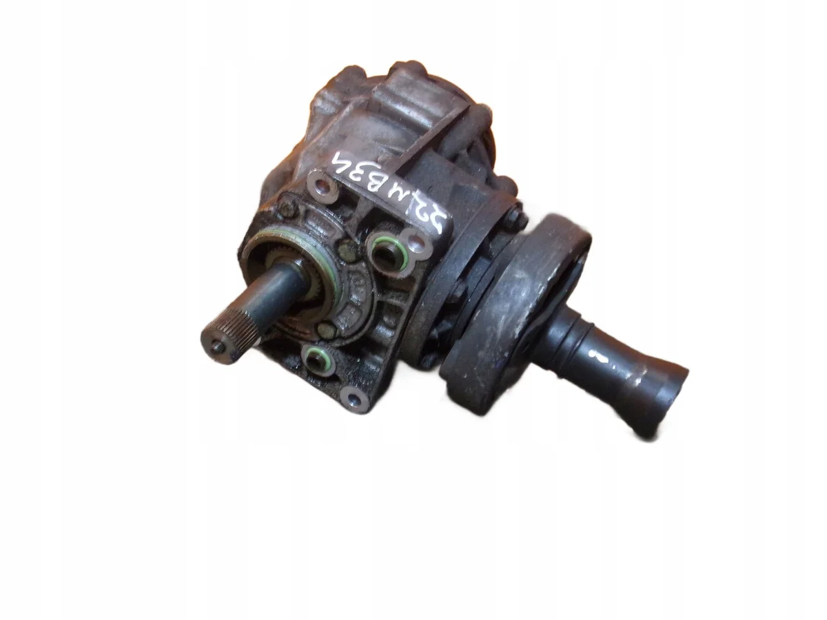 Audi TT 1.8 Turbo Reductor 22MB34
