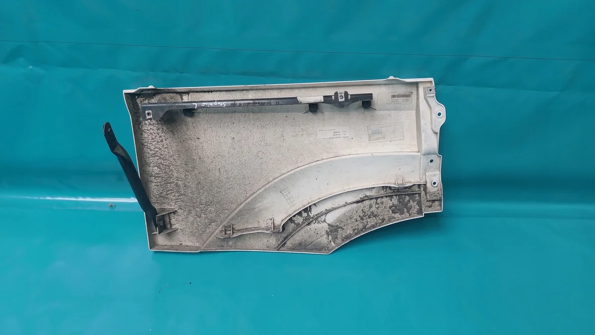 Mercedes Actros MP4 Step Extension Left A9608847275