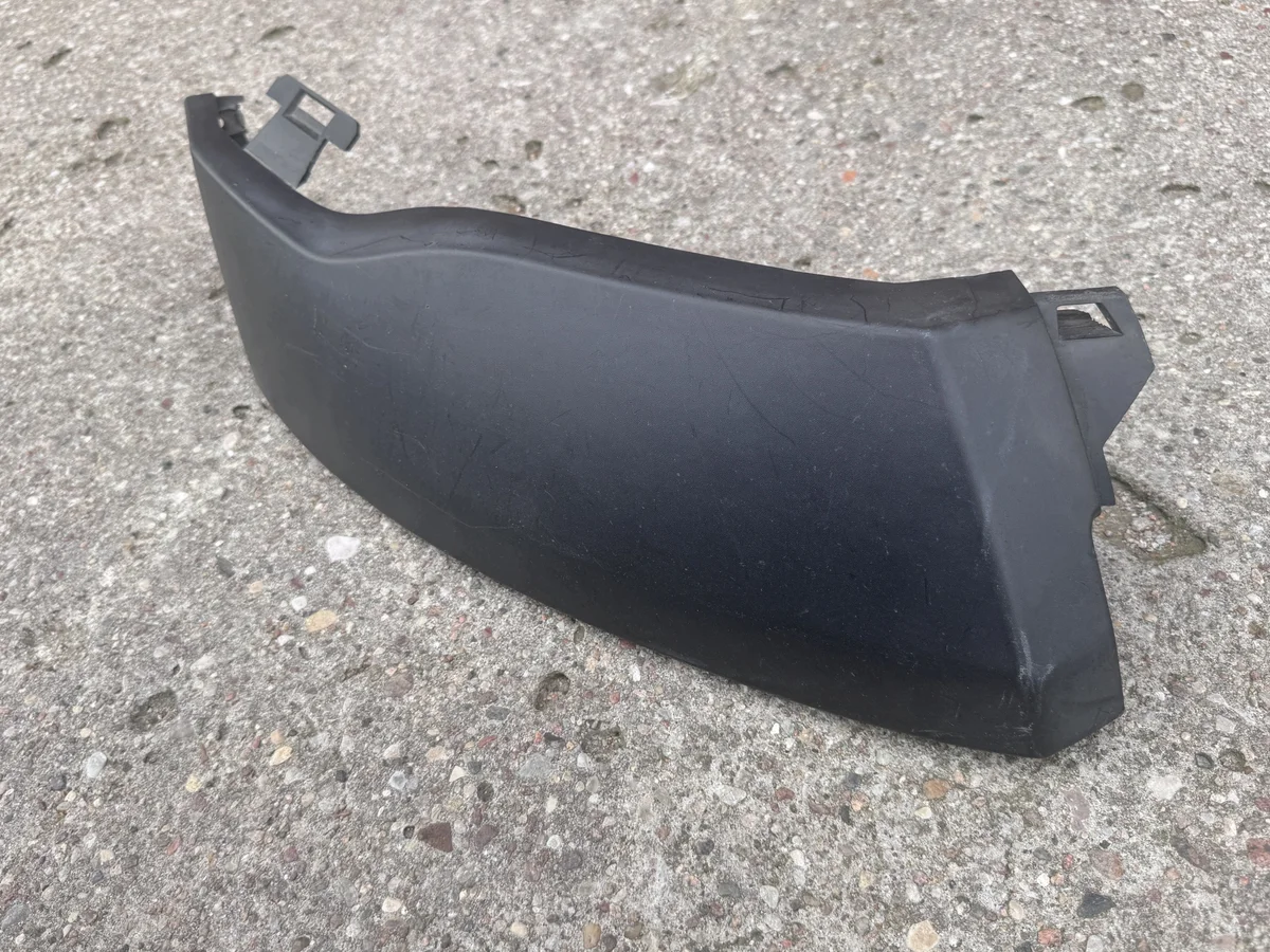 Moldura Parachoques Delantero Citroen Berlingo Partner III image 3