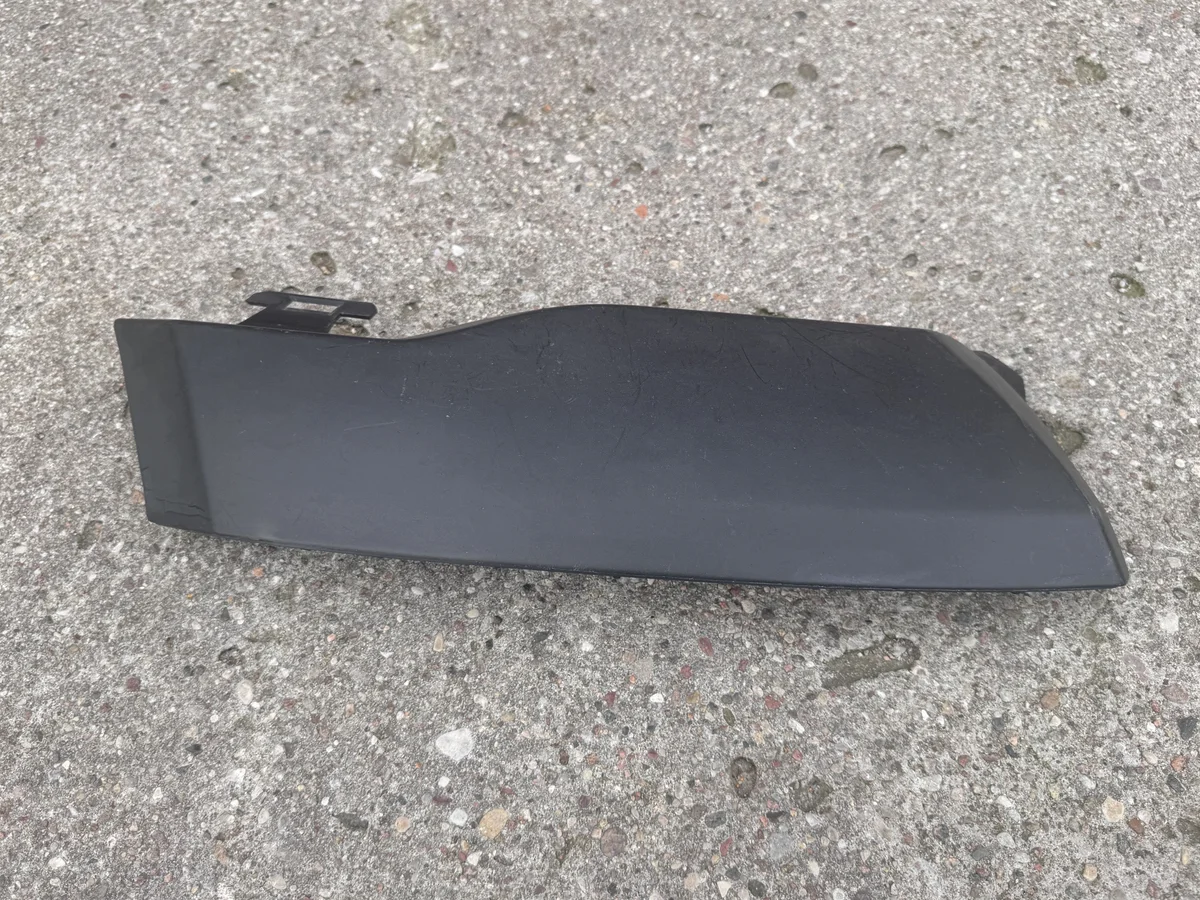 Moldura Parachoques Delantero Citroen Berlingo Partner III image 4
