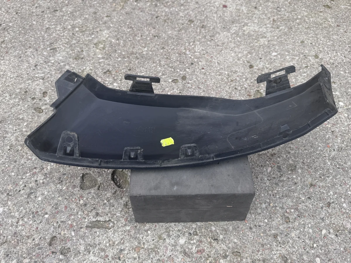 Moldura Parachoques Delantero Citroen Berlingo Partner III image 5