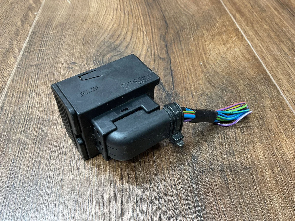 Stecker Jaguar I-PACE X590 2022 22951551 image 5