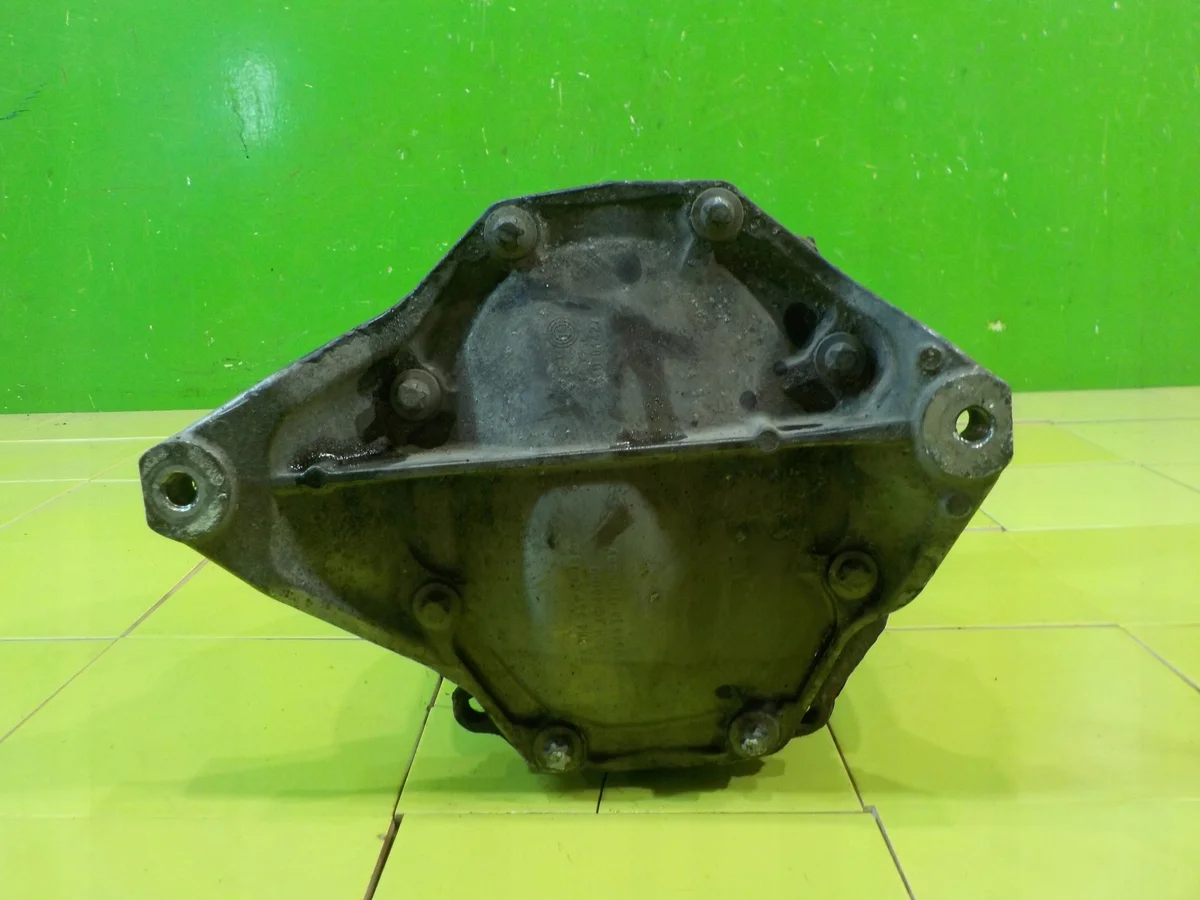 Differential Mercedes E W212 2.1 CDI A2043510408 image 5