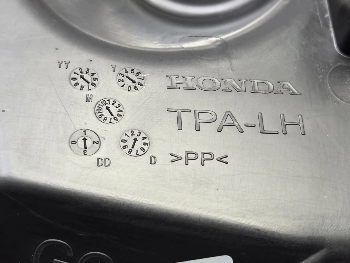 Schutz für Gelenkwellenkreuz Honda CR-V V image 9
