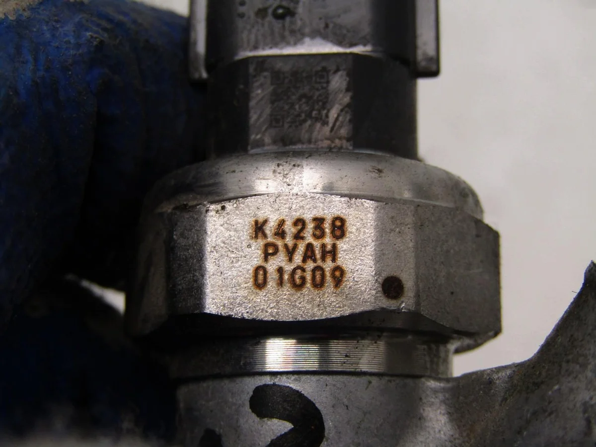 Mazda 3 BP IV Sensor Temperatuur K4238PYAH image 3