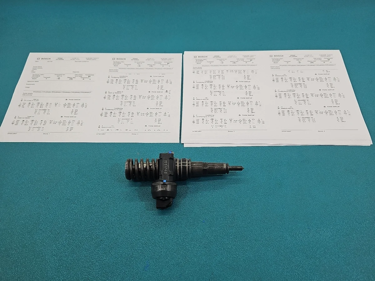Injector 1.9 TDI Gebruikt IMPRK1551745