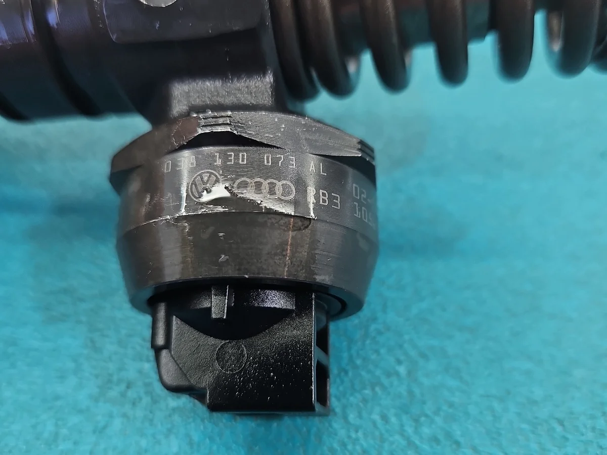 Injector 1.9 TDI Gebruikt IMPRK1551745 image 3