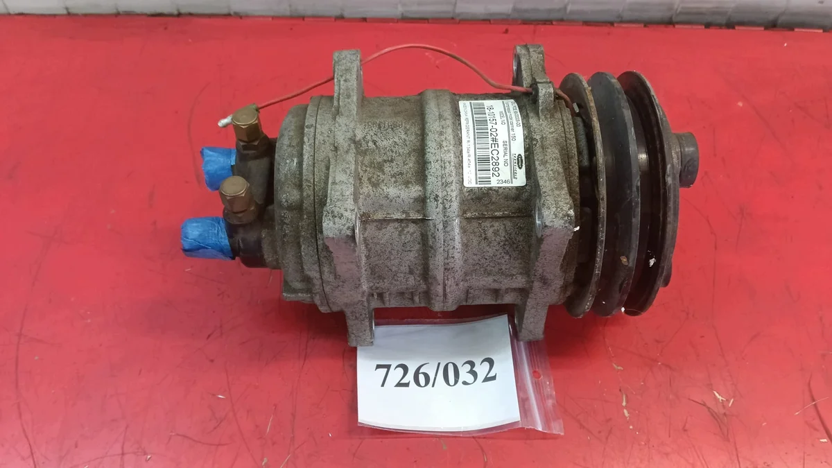 Compresor Carrier 18-10158-02 Usado
