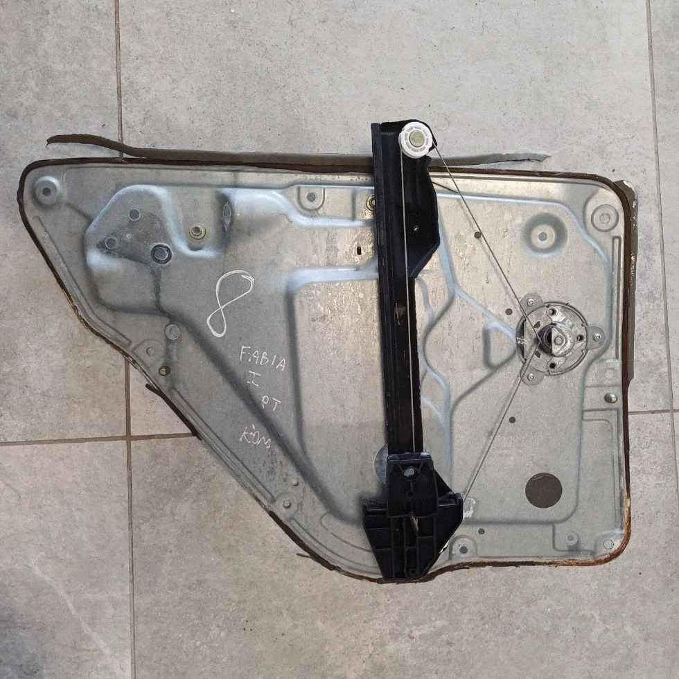 Skoda Fabia Mk1 Rear Window Regulator