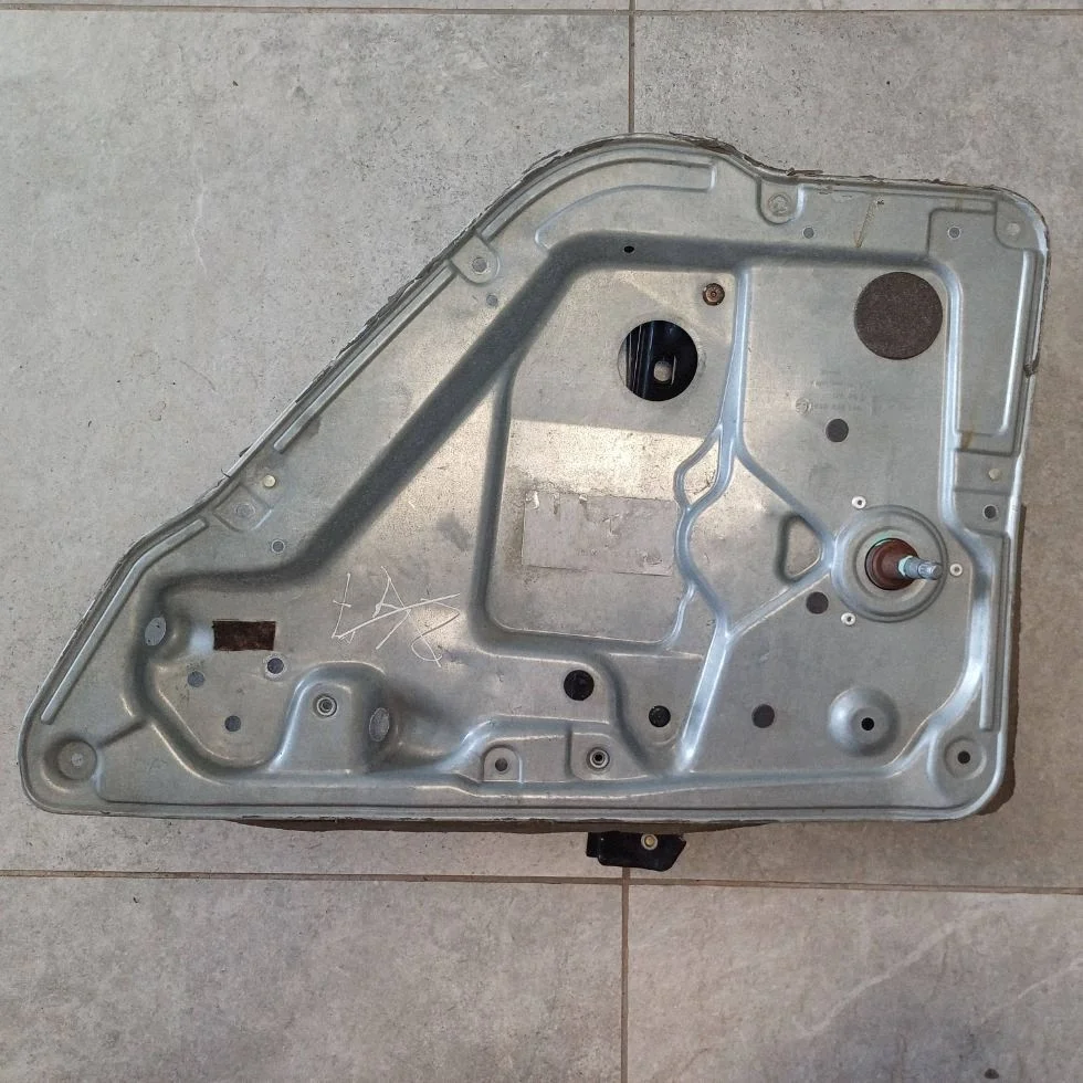 Elevalunas Manual Skoda Fabia Mk1 Kombi Derecho Trasero image 5