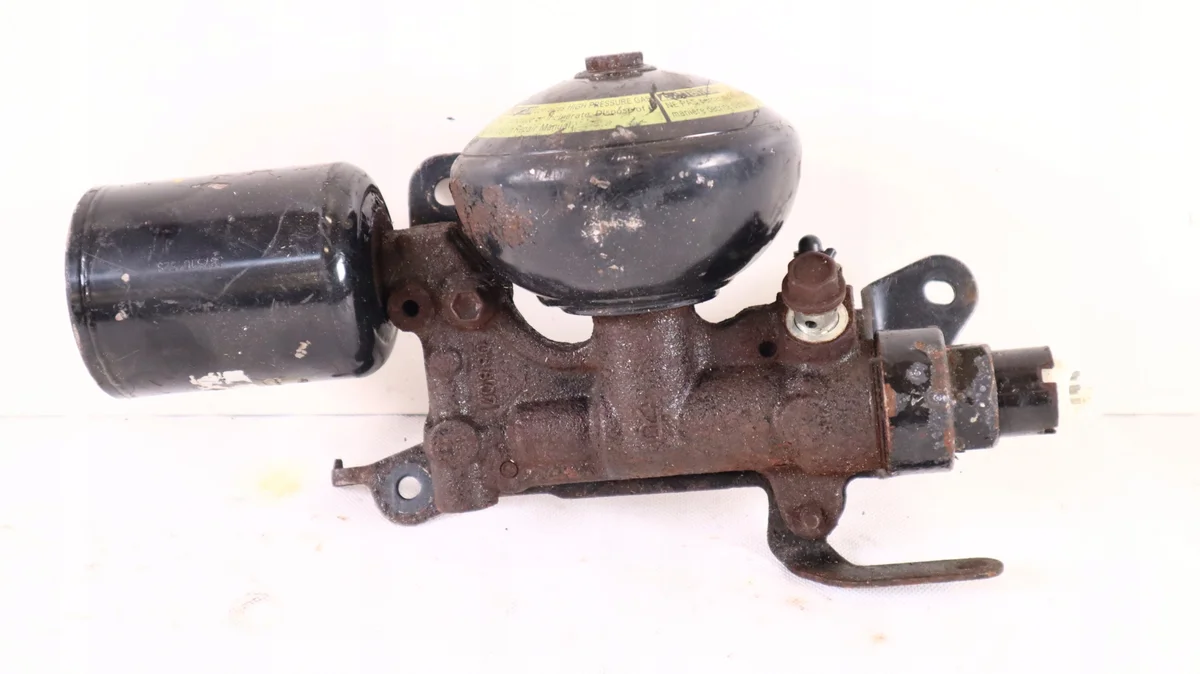 Toyota Land Cruiser 200 Hydraulische Veerbol Rechts