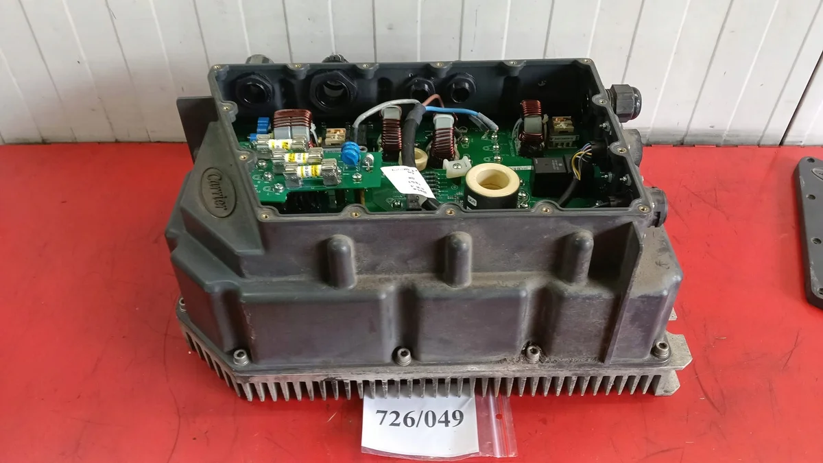 Inversor Carrier Pulsar 500 600 12-00658-08 image 3