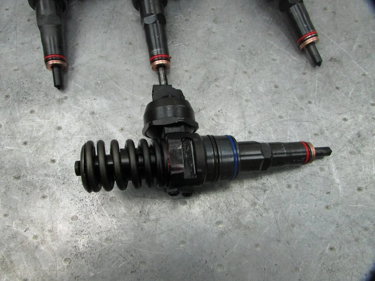 Insprutningspump Audi A4 B6 1.9 TDI image 3