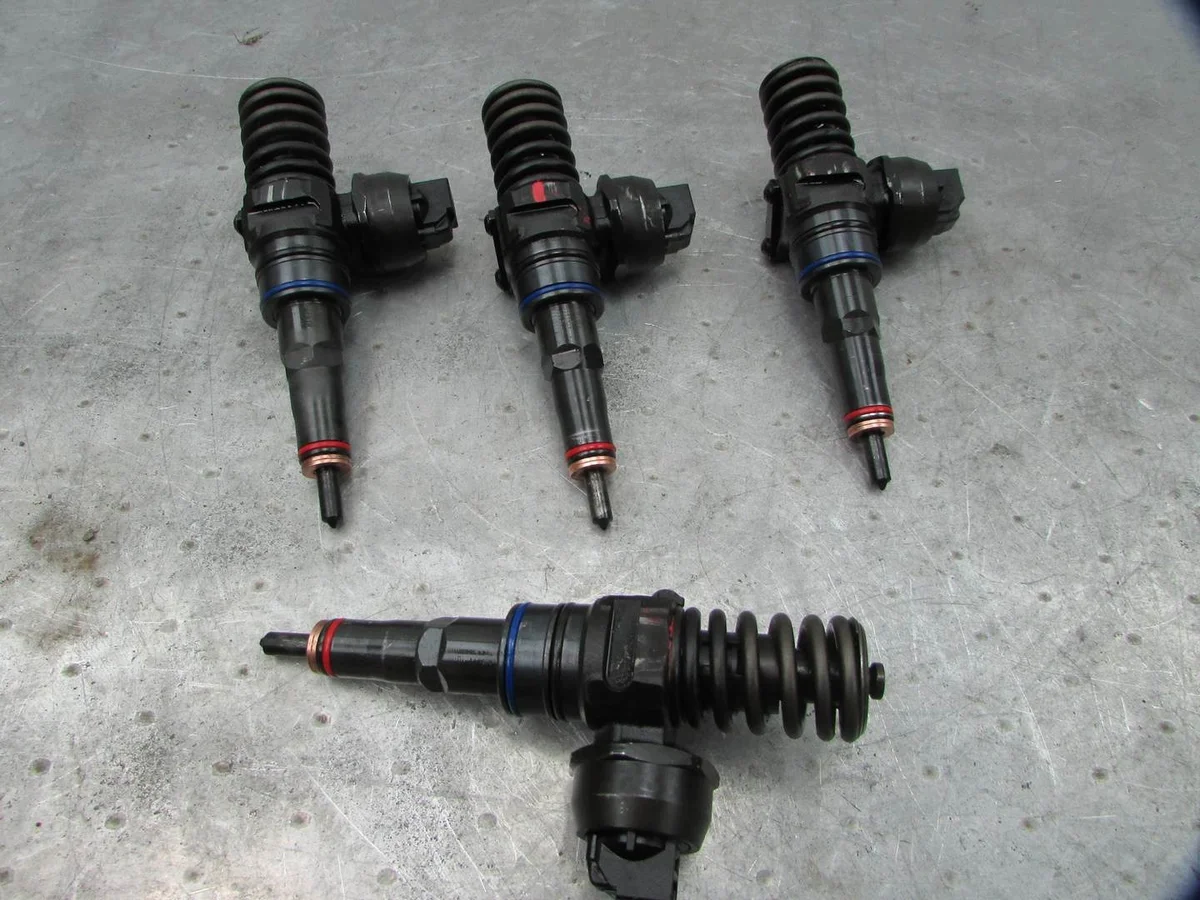 Insprutningspump Audi A4 B6 1.9 TDI image 7