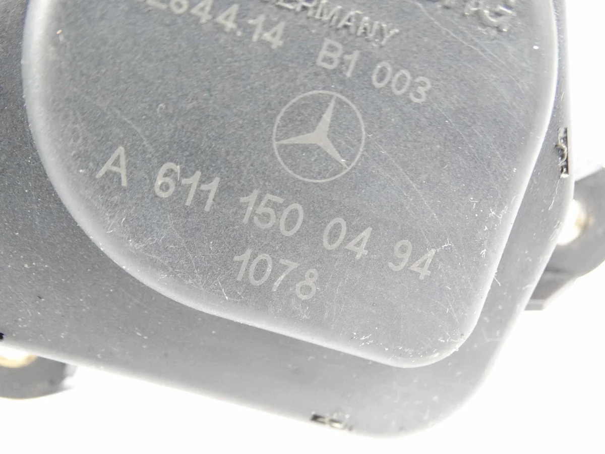 Actuador Mercedes W203 W209 W211 2.2 2.7 CDI image 3