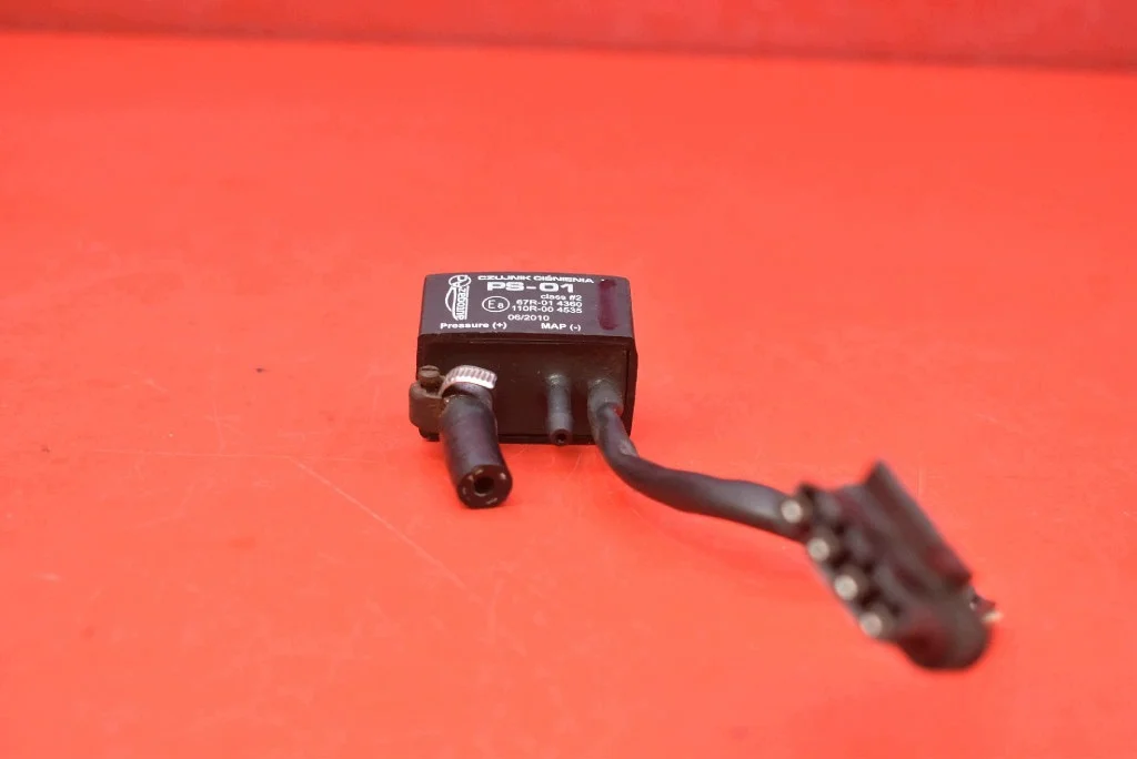 Capteur Pression Gaz GPL MAPSensor AC image 3