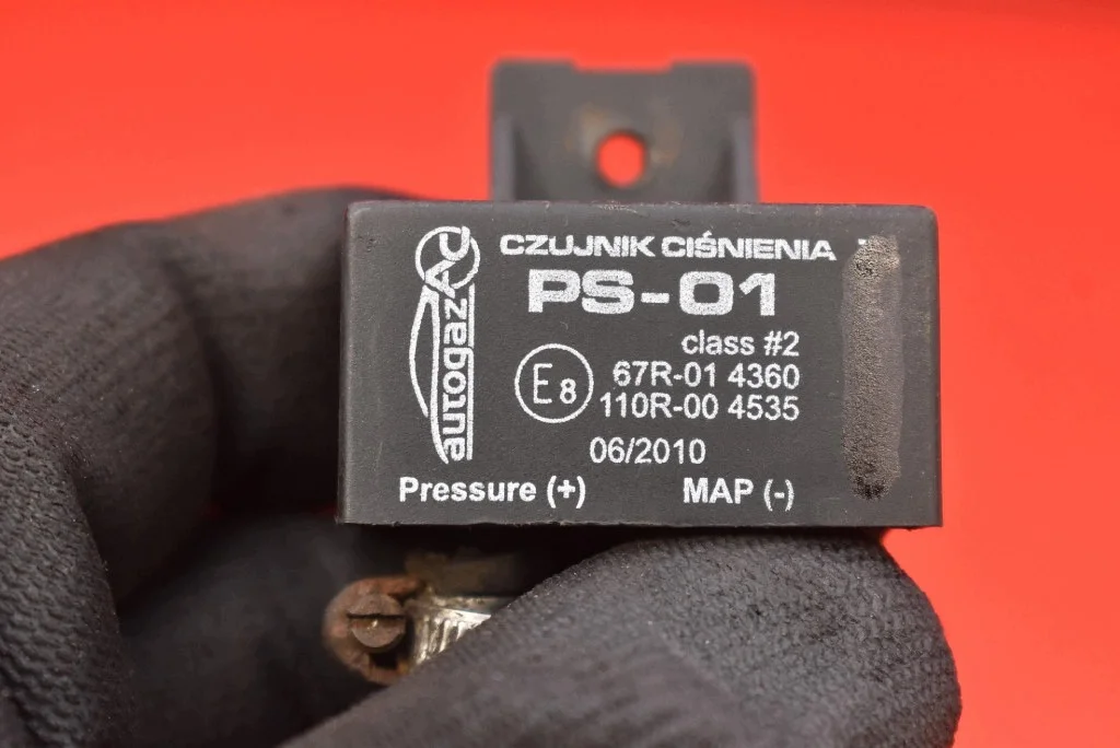 Capteur Pression Gaz GPL MAPSensor AC image 7